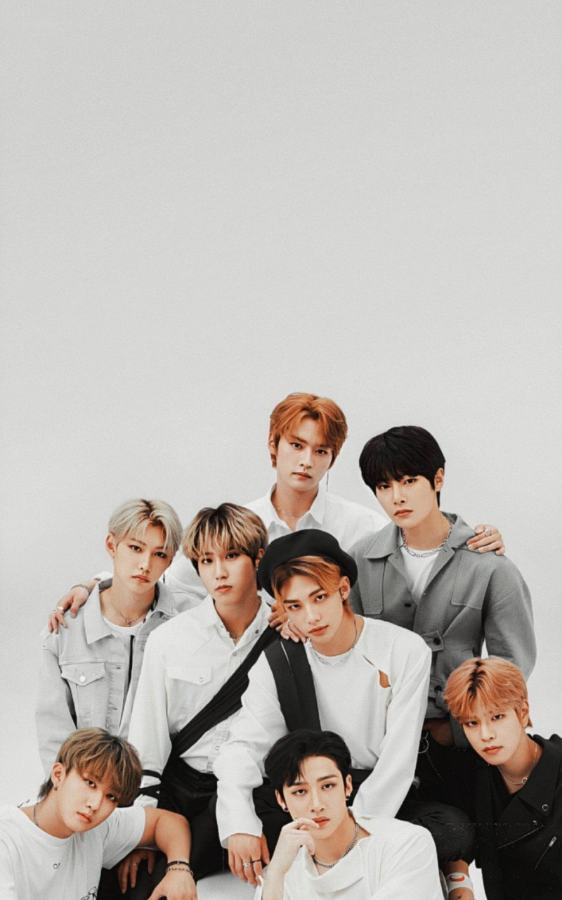 Stray Kids Cute Wallpapers