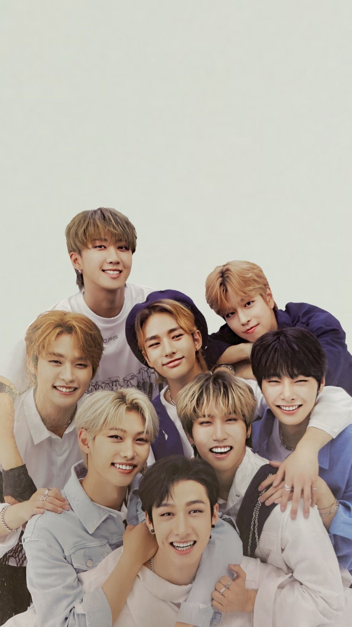 Stray Kids Cute Wallpapers