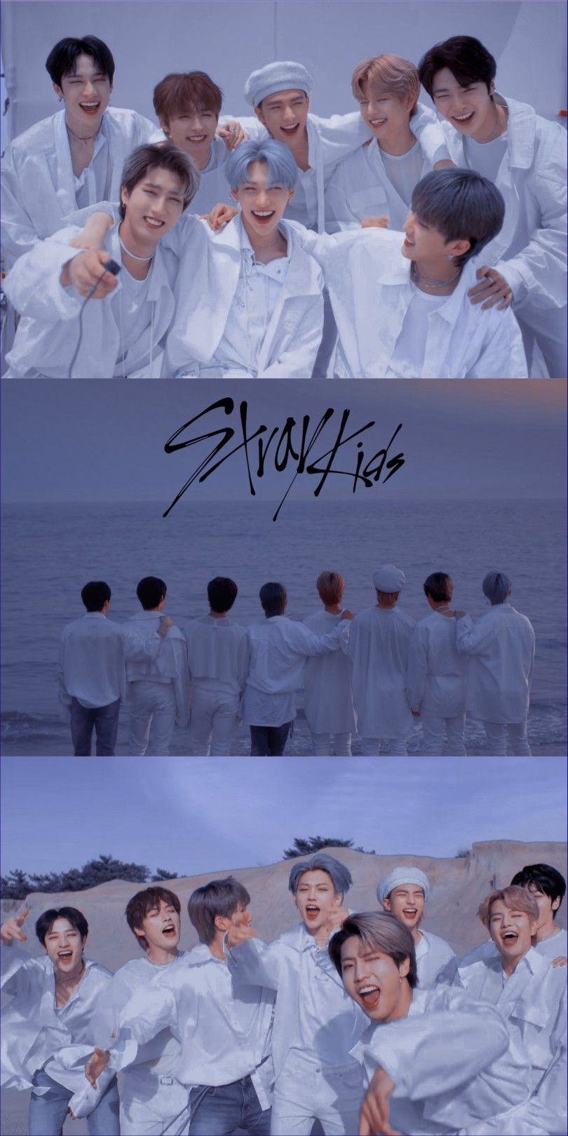 Stray Kids Lockscreen Wallpapers