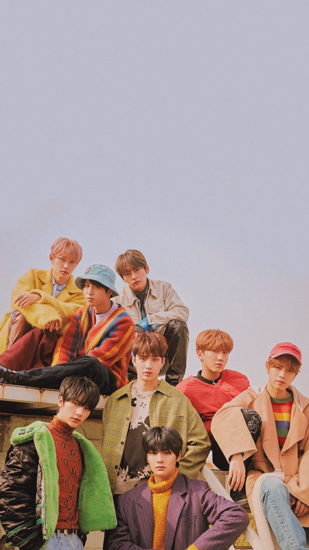 Stray Kids 2020 Wallpapers