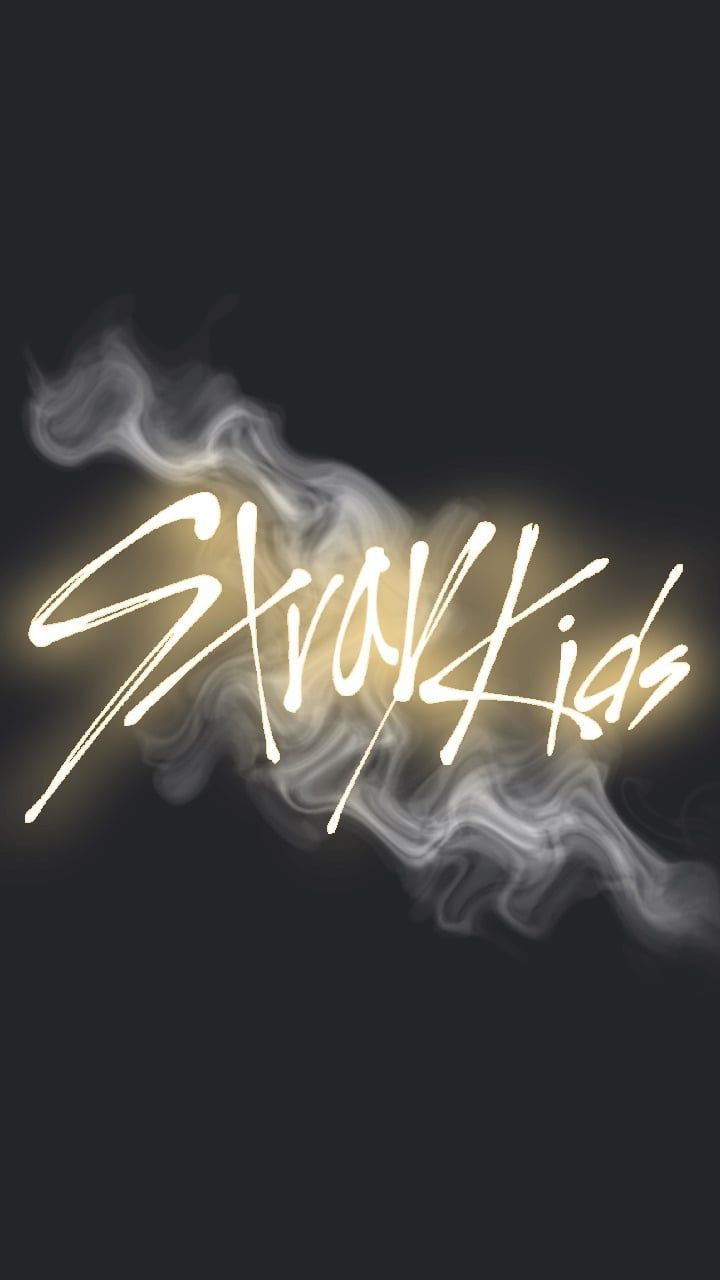 Straykids Logo Wallpapers