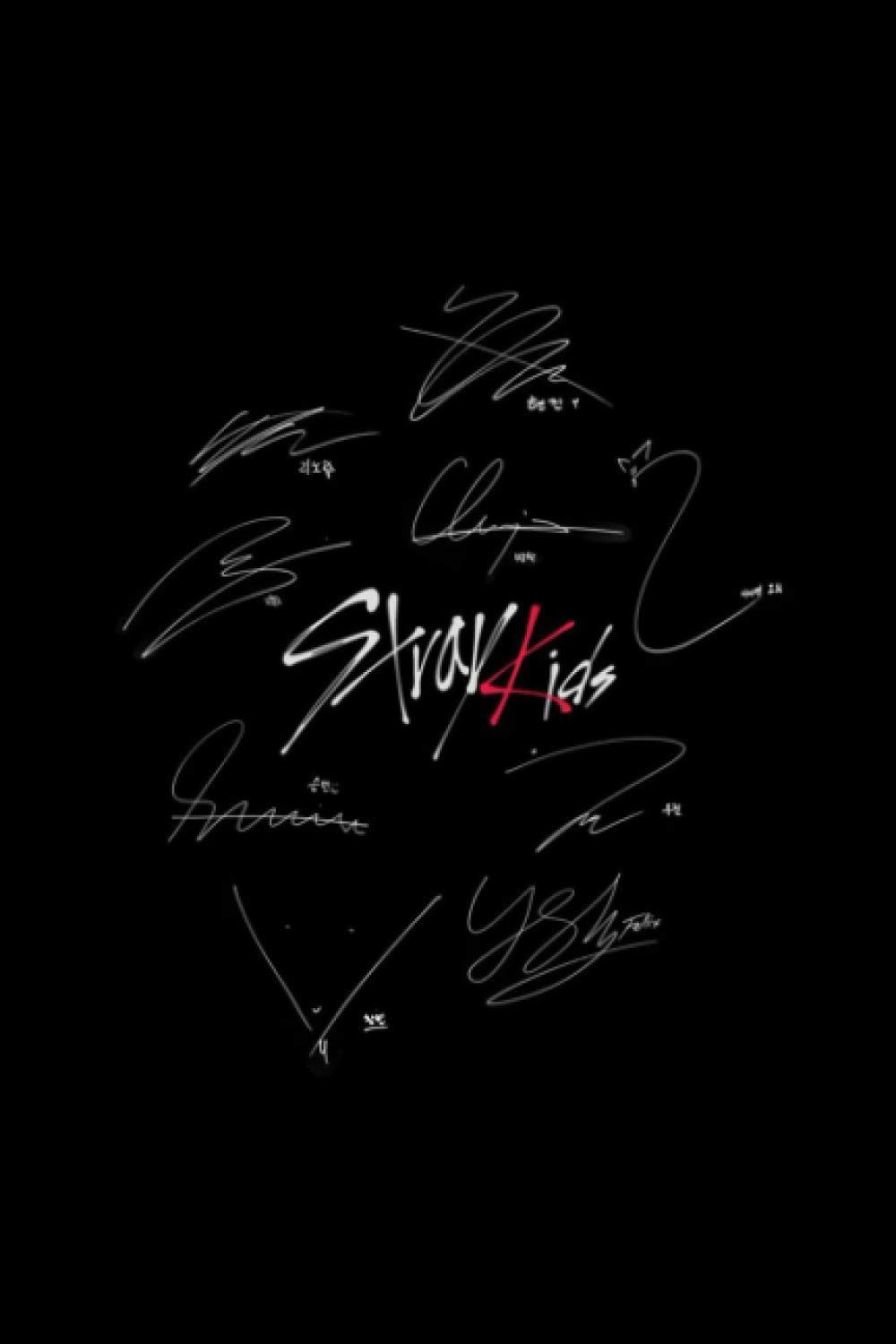 Straykids Logo Wallpapers