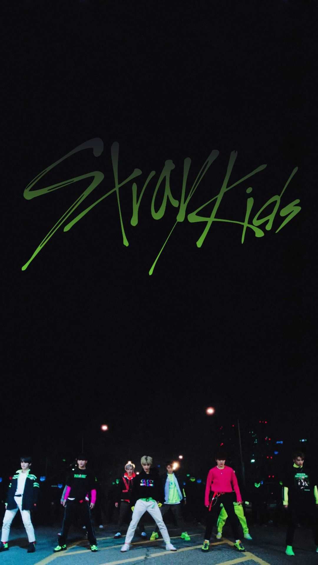 Straykids Logo Wallpapers