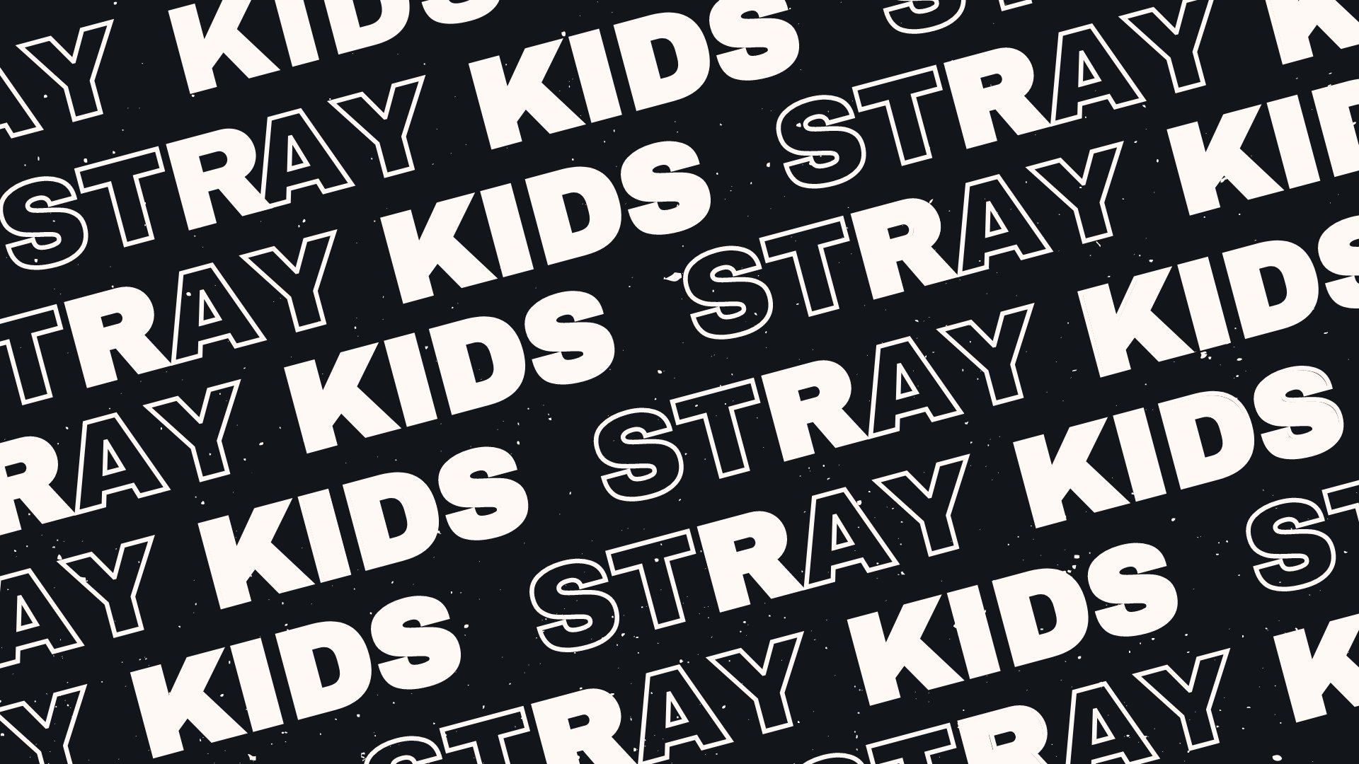 Straykids Logo Wallpapers