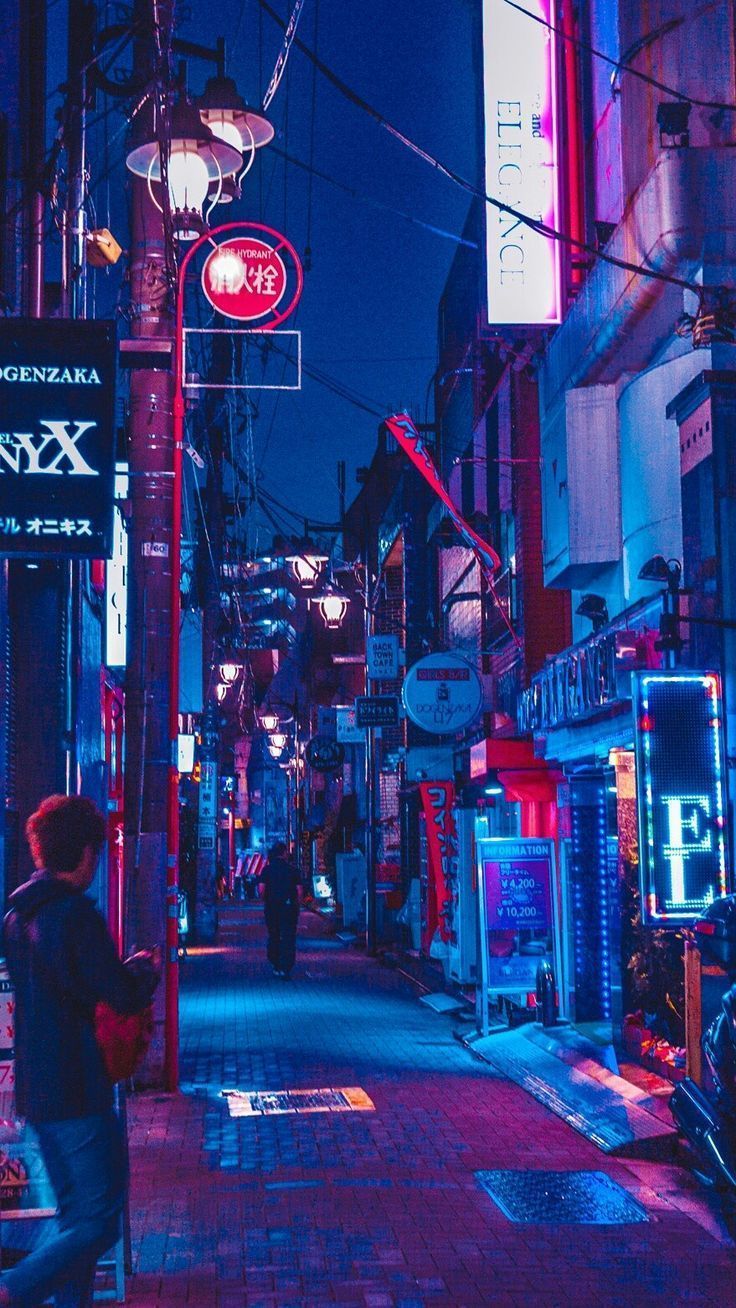 Street Aesthetic Wallpapers