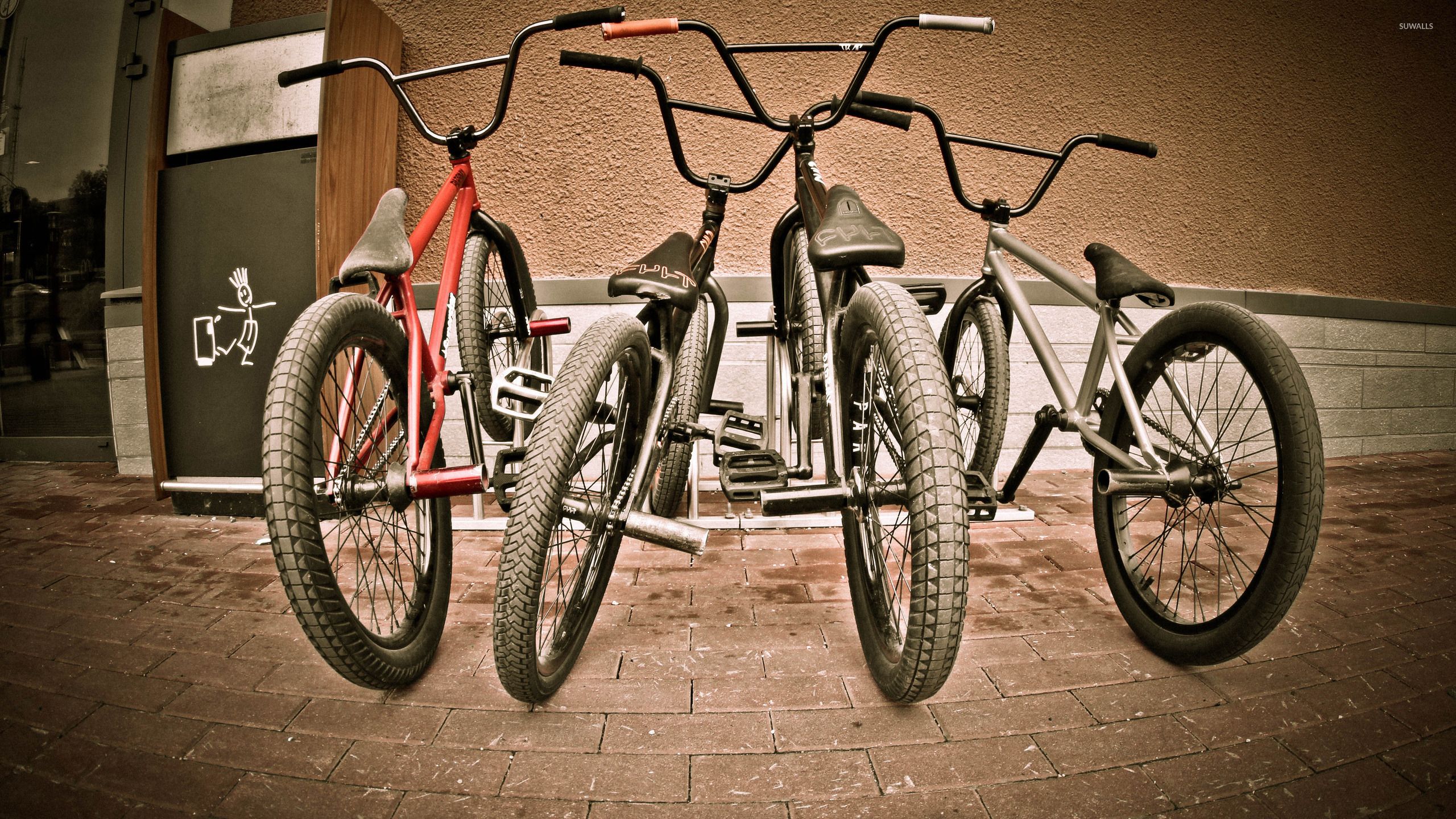 Street Bmx Wallpapers