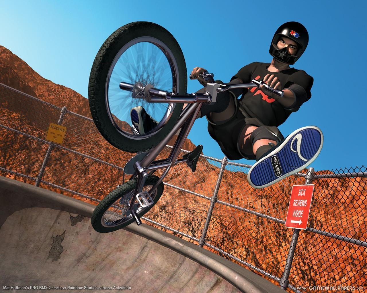 Street Bmx Wallpapers