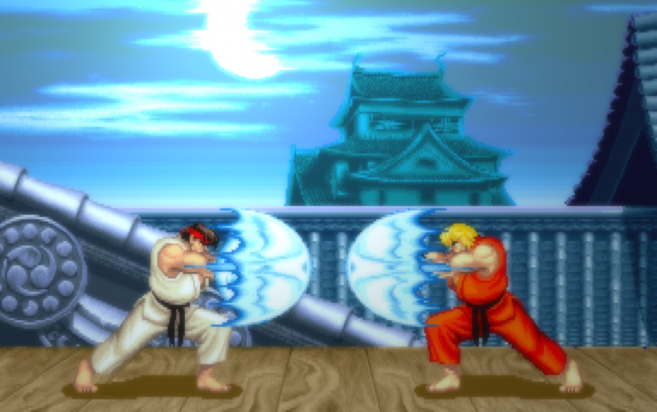 Street Fighter 2 Wallpapers