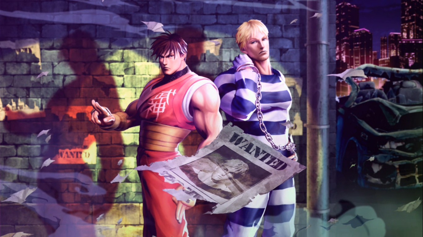 Street Fighter 2 Wallpapers