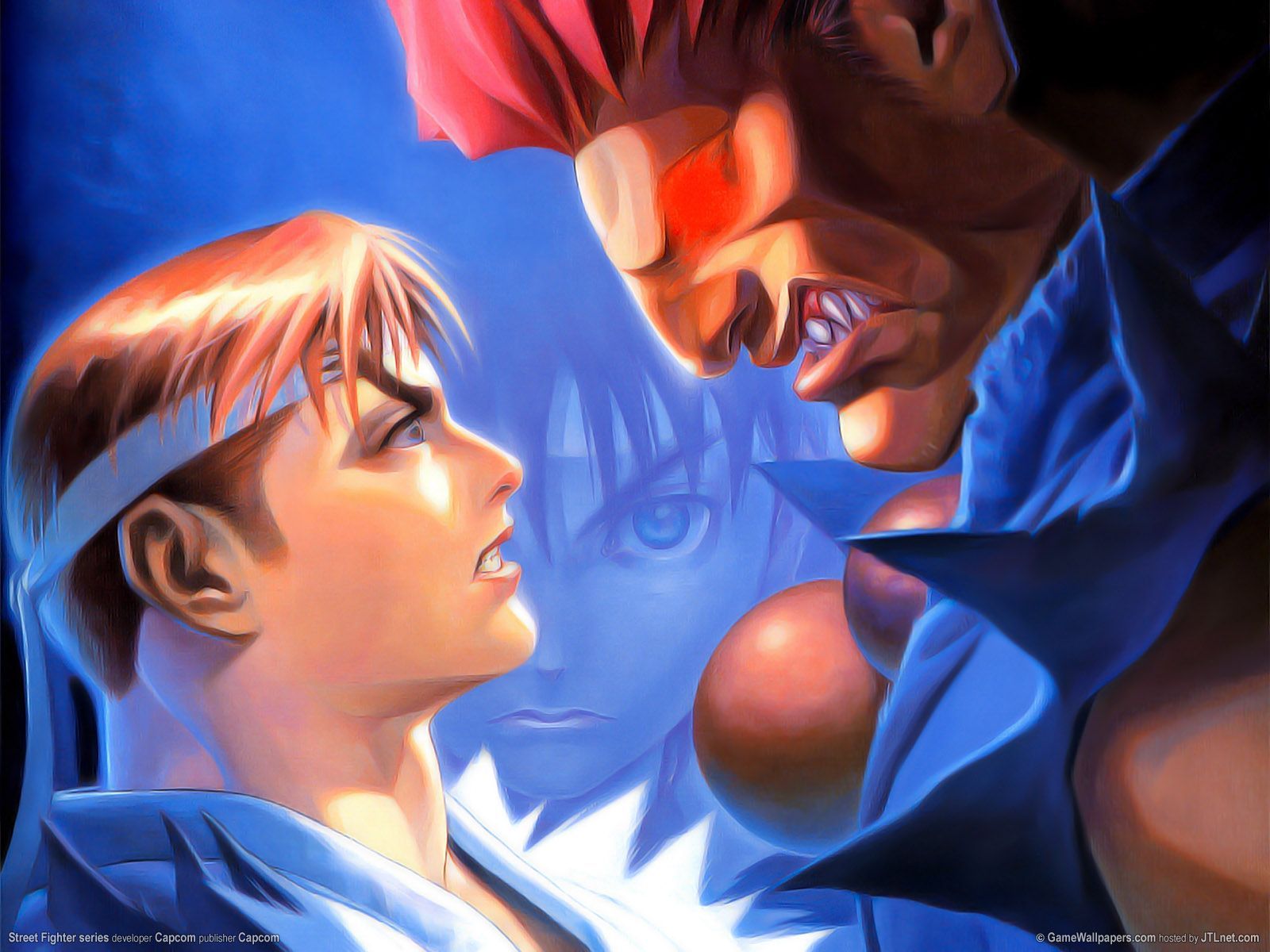 Street Fighter 2 Wallpapers