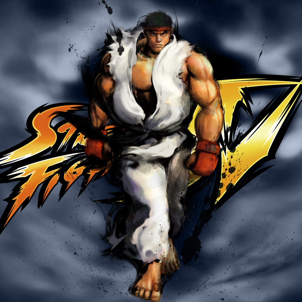 Street Fighter 2 Wallpapers