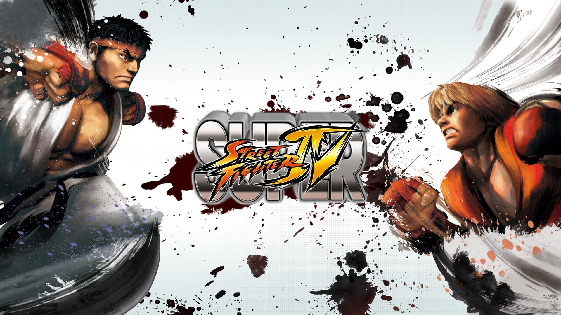 Street Fighter 4 Wallpapers