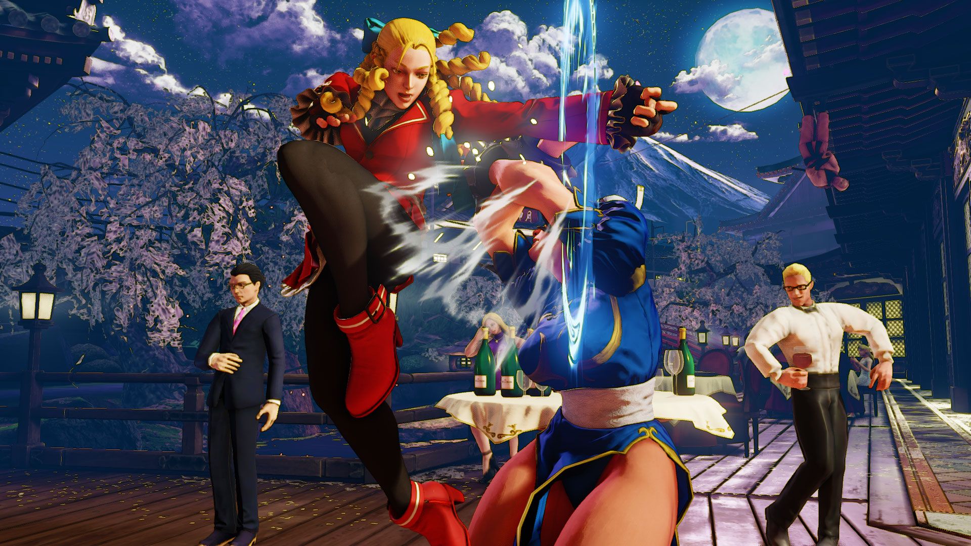 Street Fighter 5 Karin Wallpapers