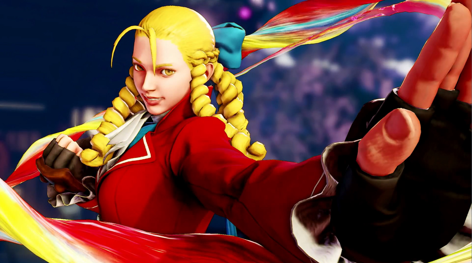 Street Fighter 5 Karin Wallpapers