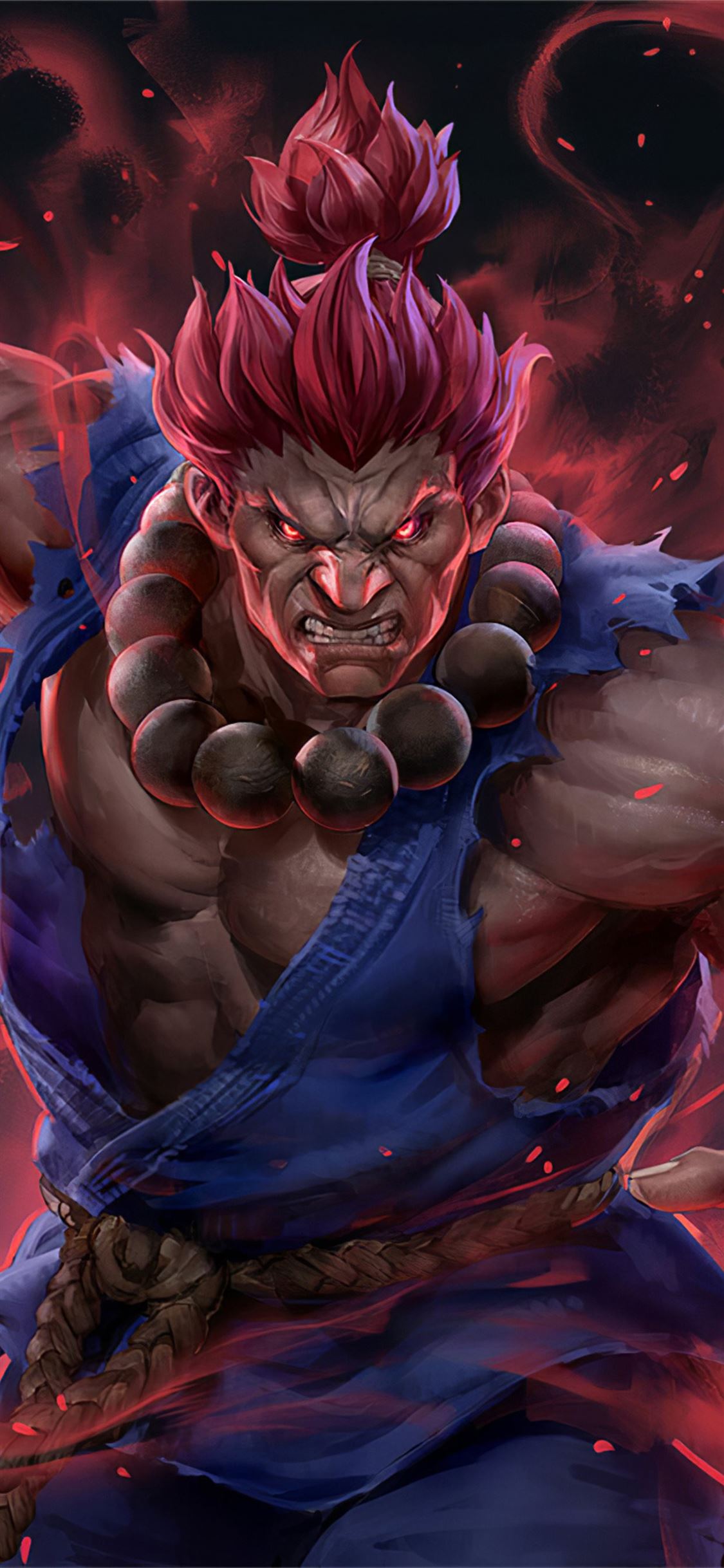 Street Fighter Iphone Wallpapers