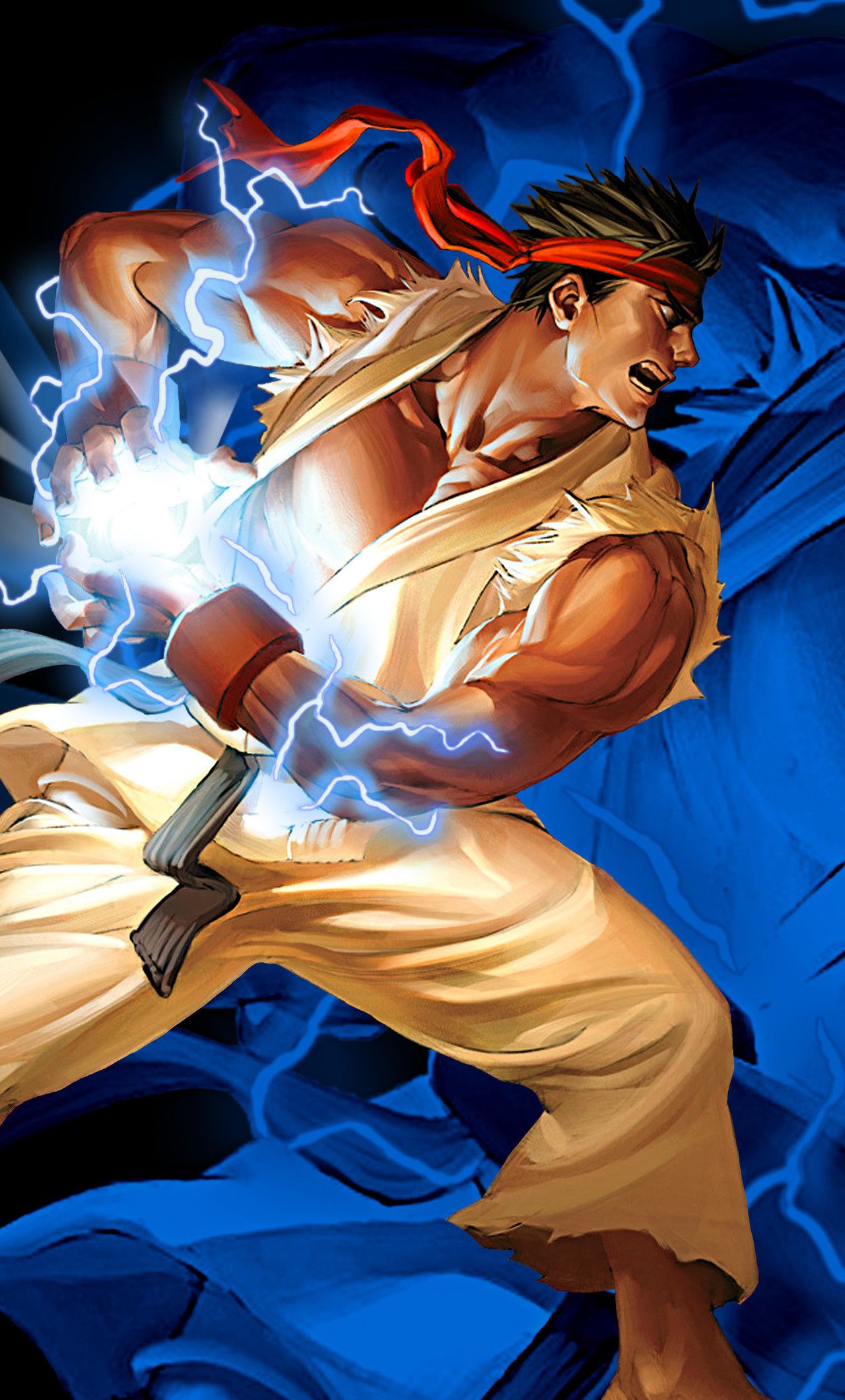 Street Fighter Ken Wallpapers