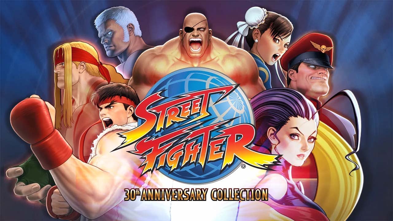 Street Fighter.Icon Wallpapers