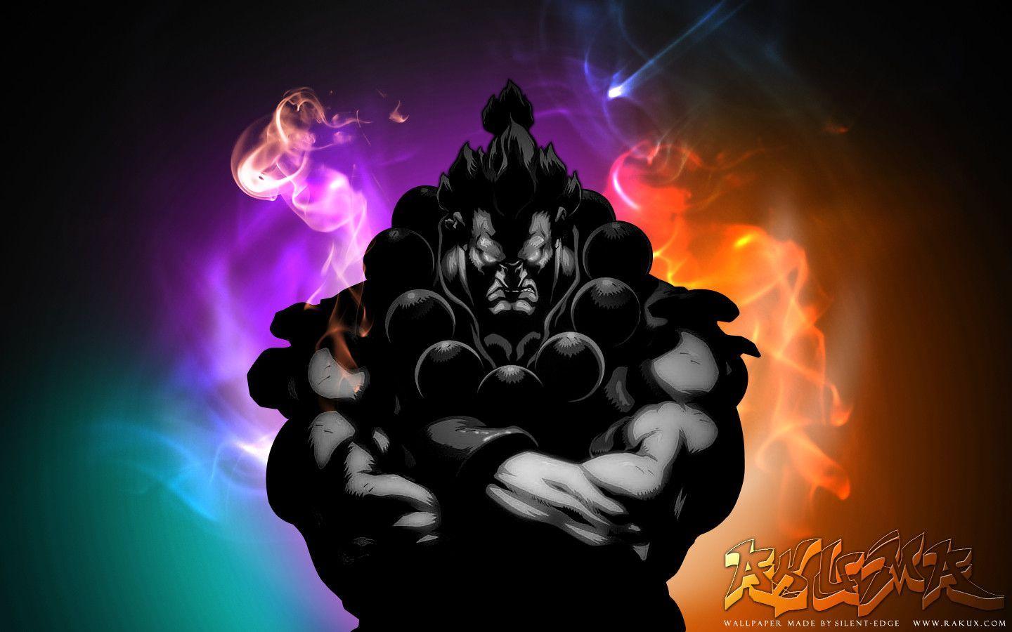 Street Fighter.Icon Wallpapers