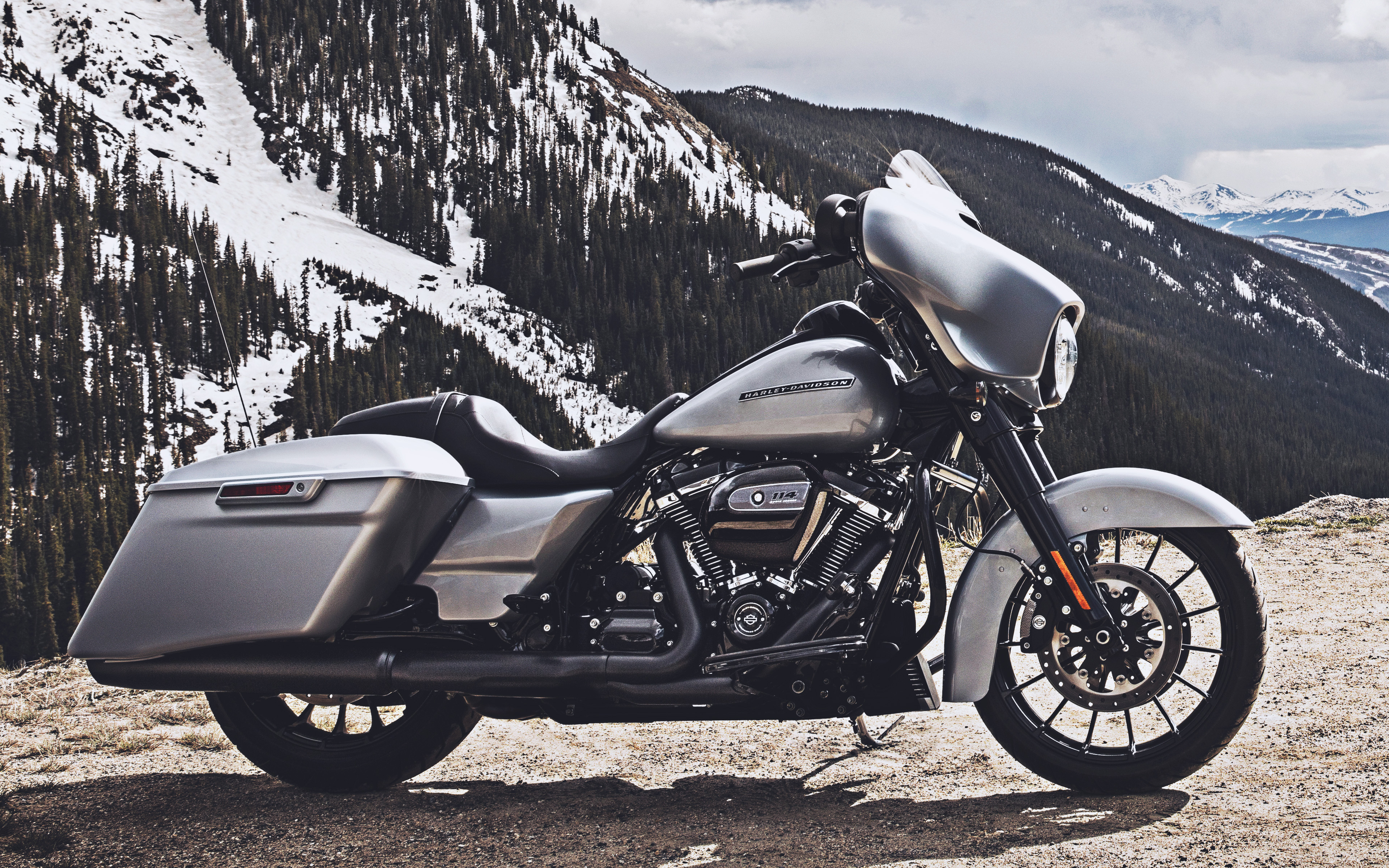 Street Glide Wallpapers