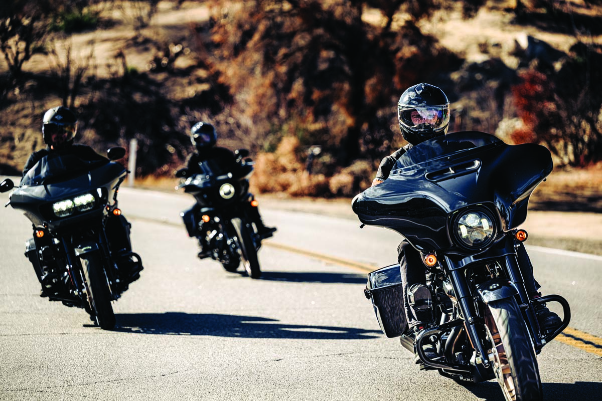 Street Glide Wallpapers