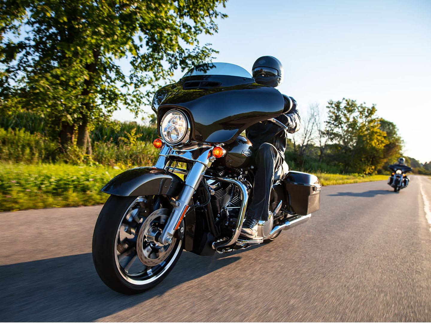 Street Glide Wallpapers