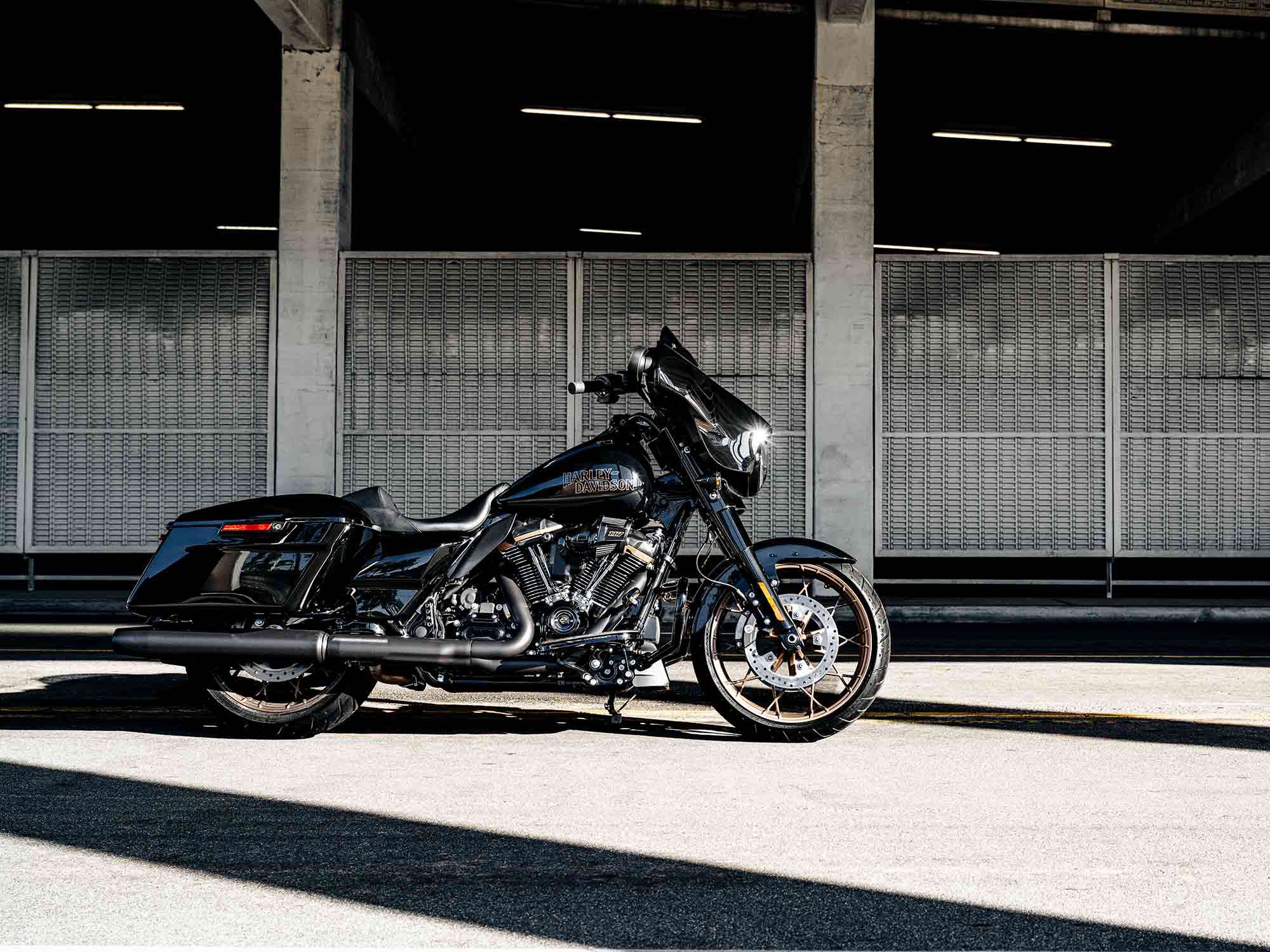 Street Glide Wallpapers