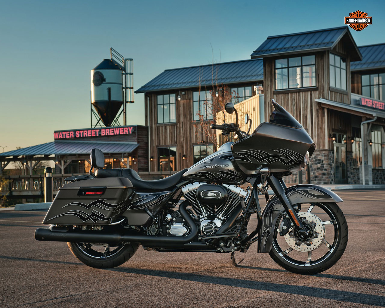 Street Glide Wallpapers