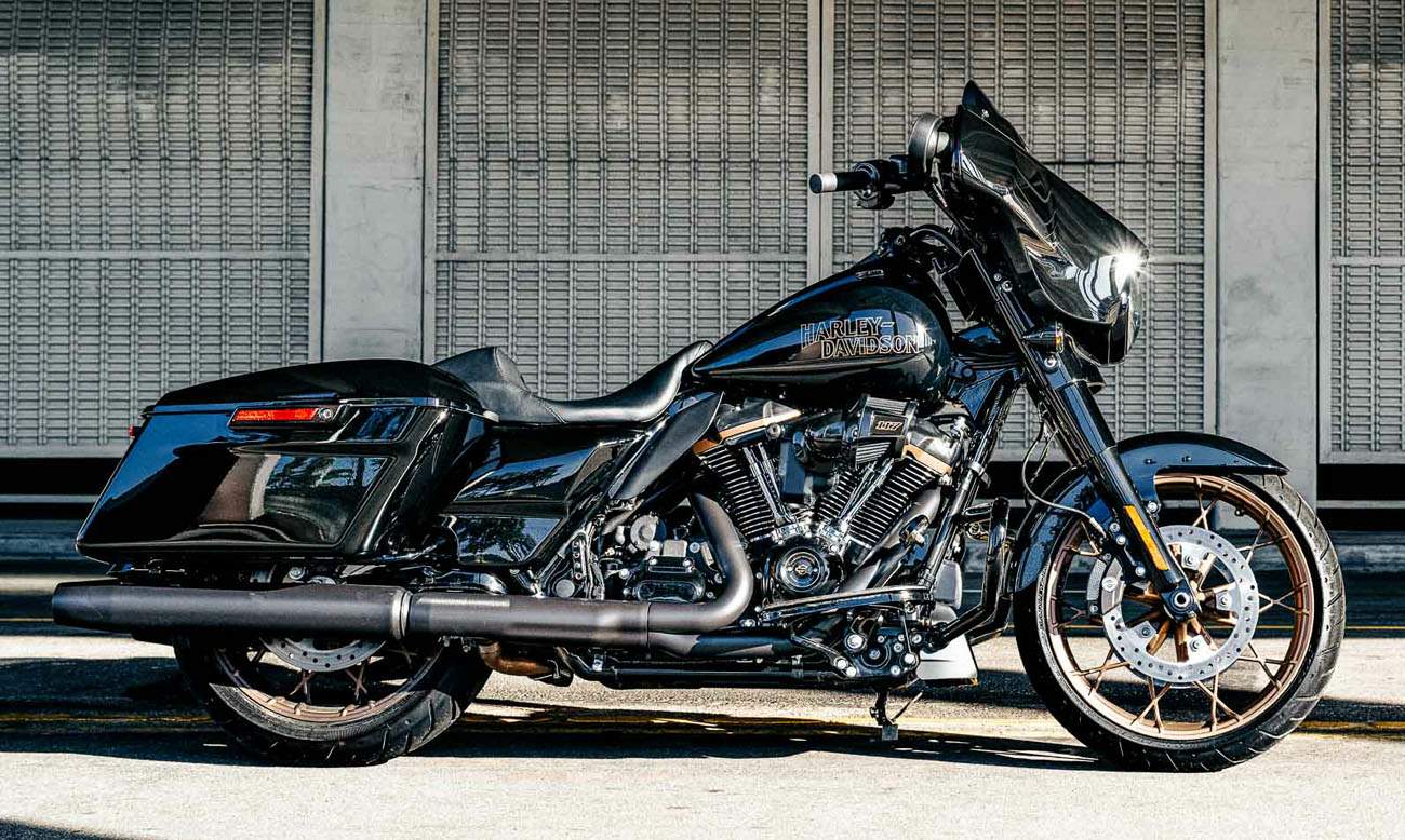 Street Glide Wallpapers