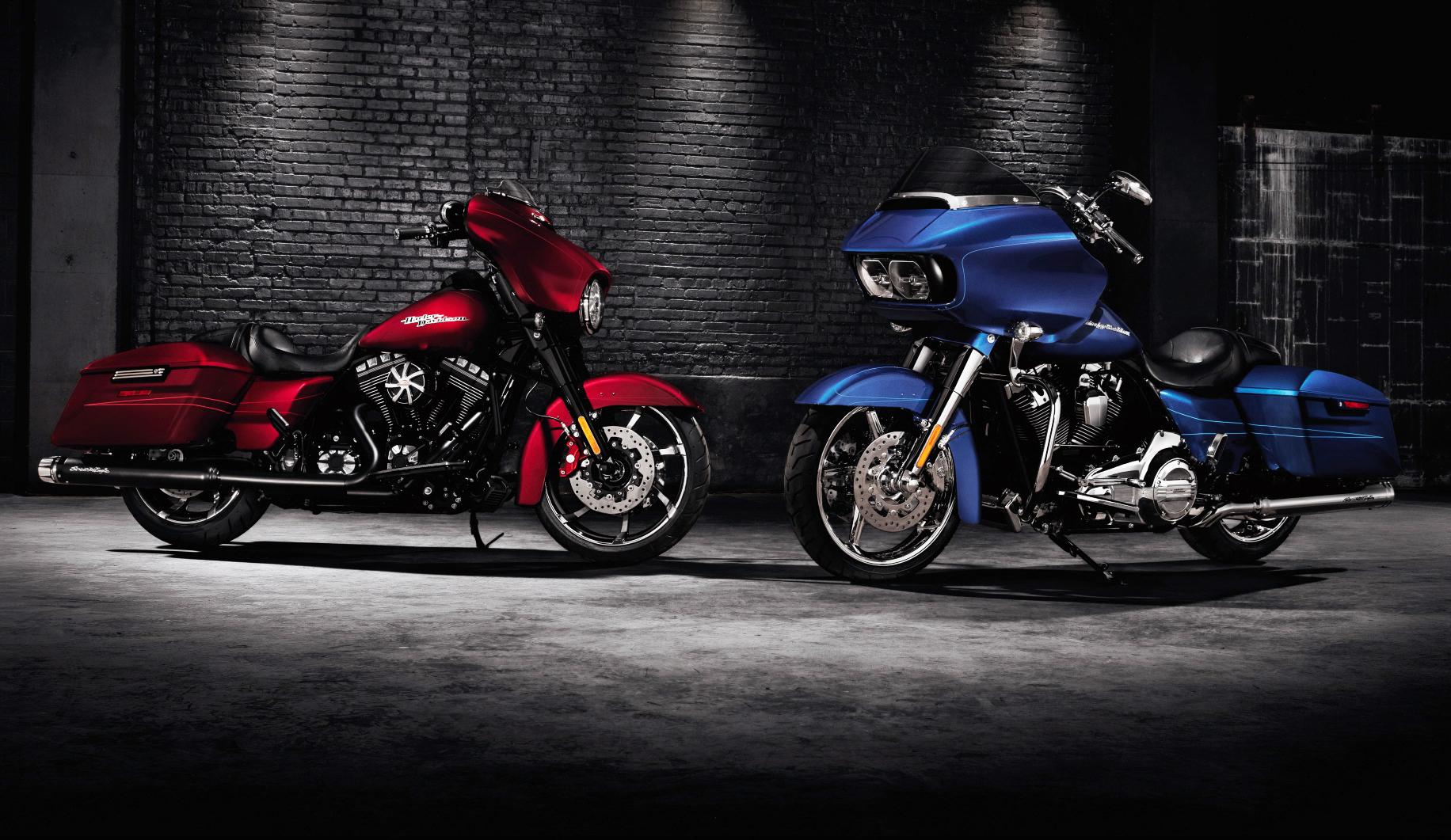 Street Glide Wallpapers