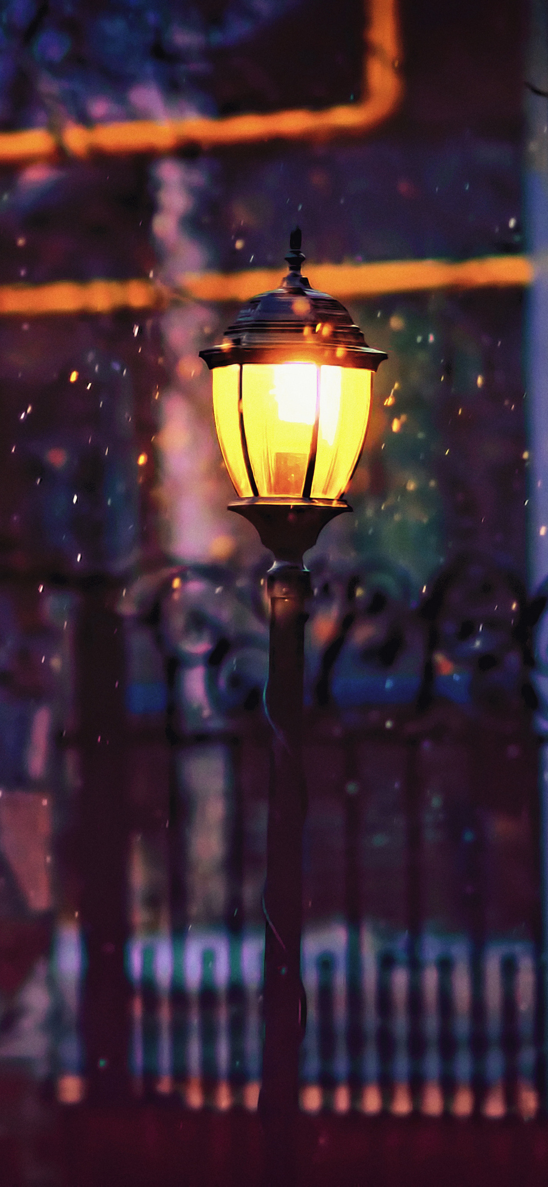 Street Lights Wallpapers