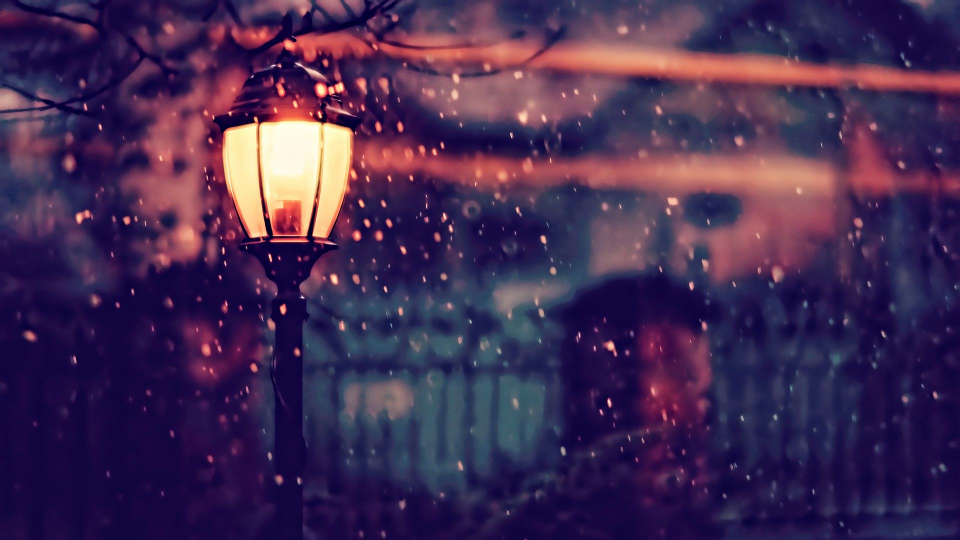 Street Lights Wallpapers