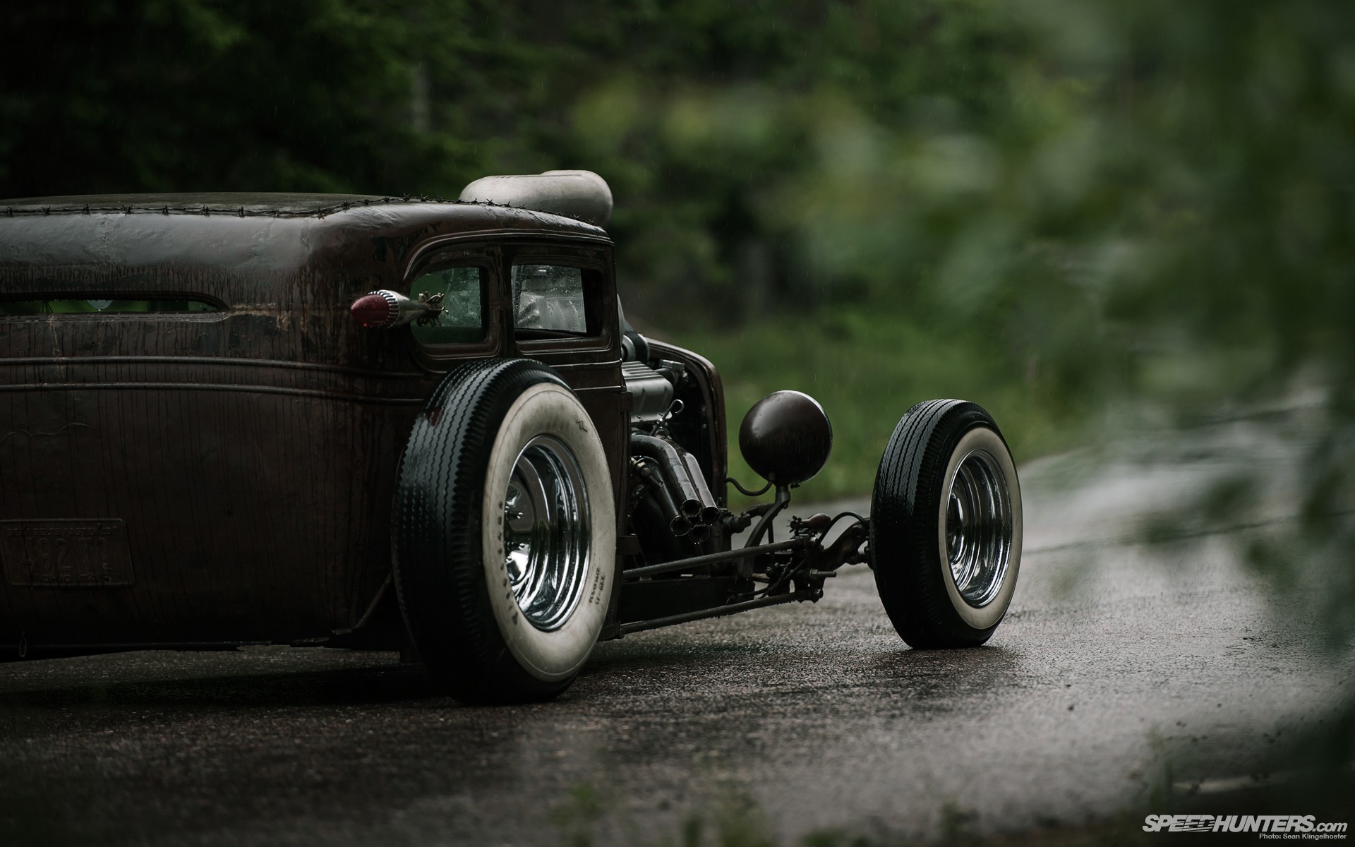 Street Rod Wallpapers