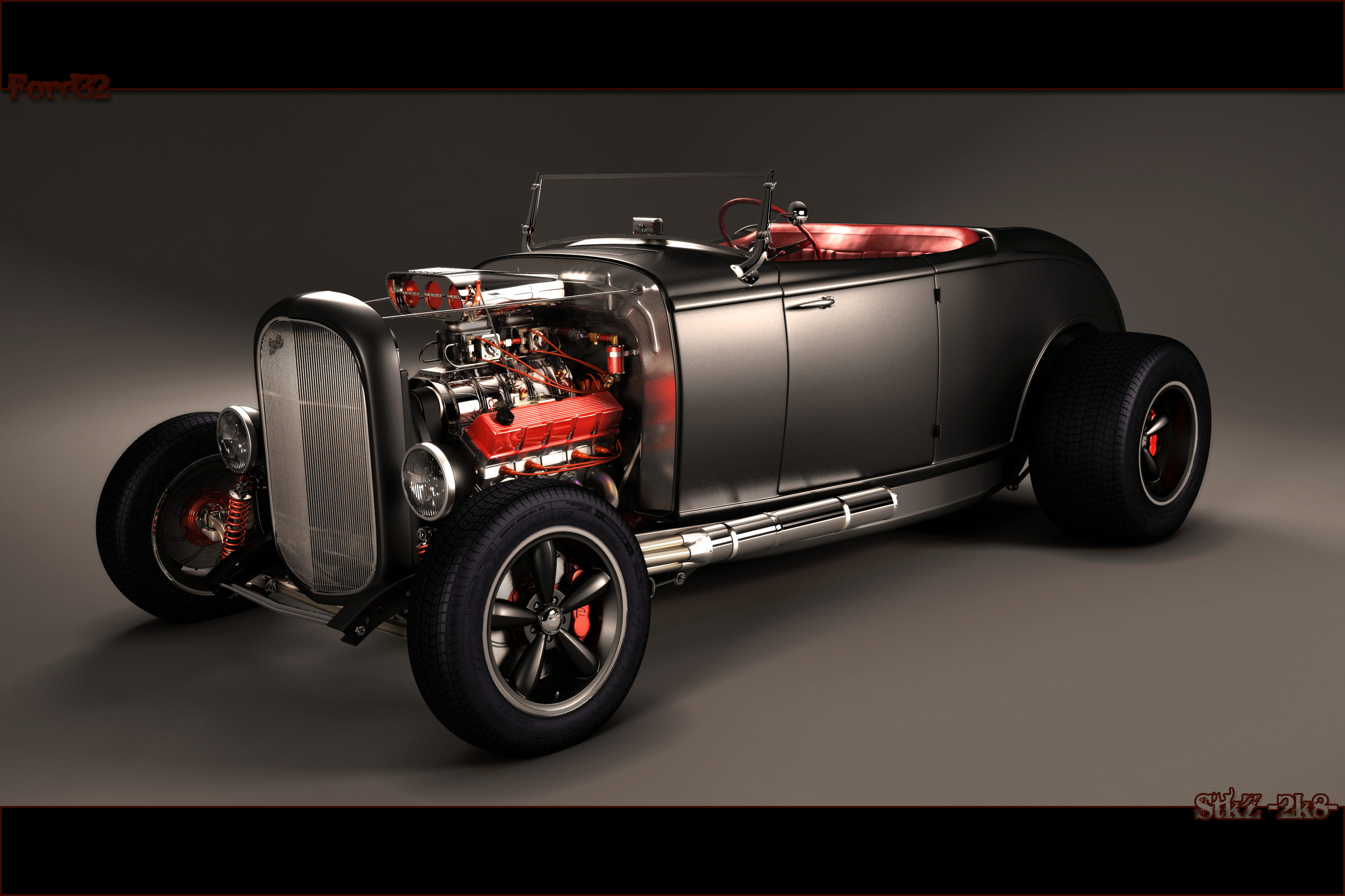 Street Rod Wallpapers