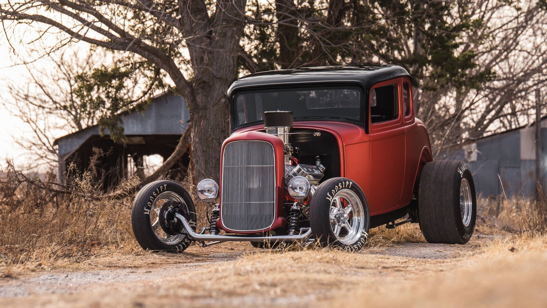 Street Rod Wallpapers