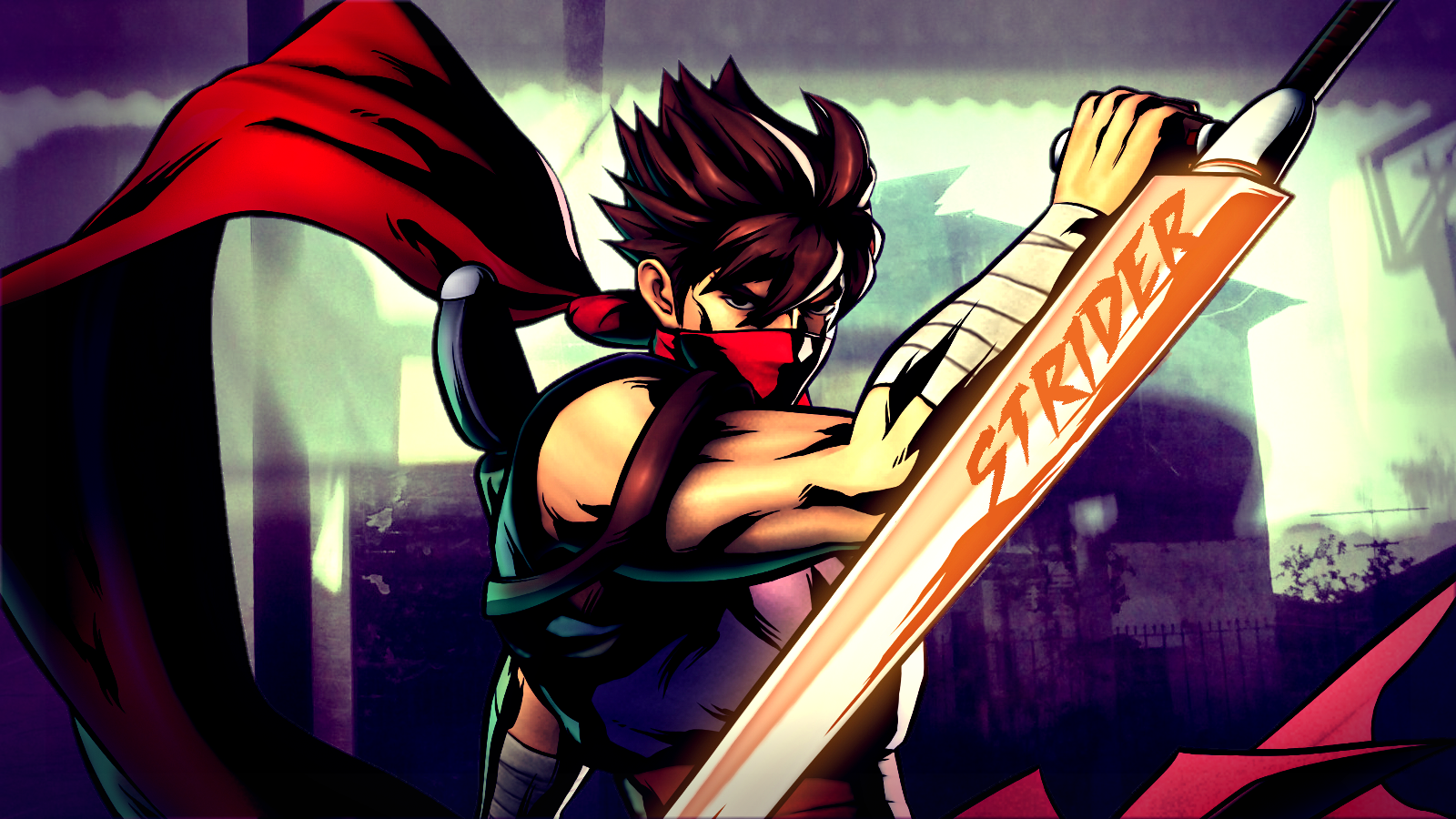 Strider Wallpapers