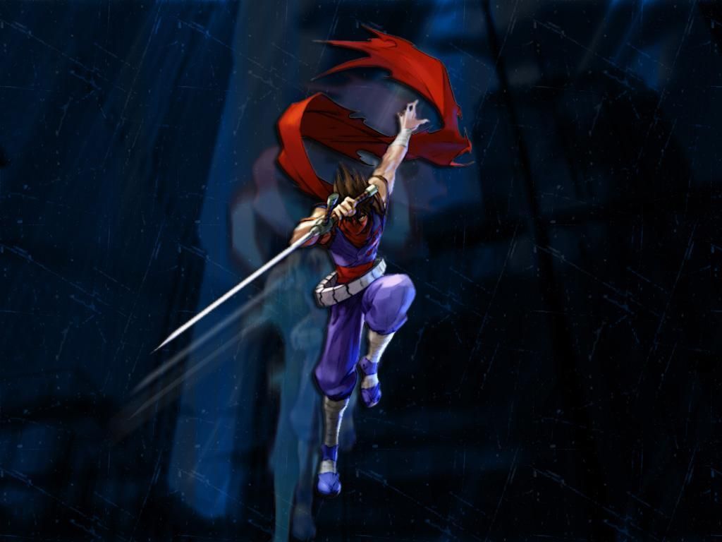 Strider Wallpapers