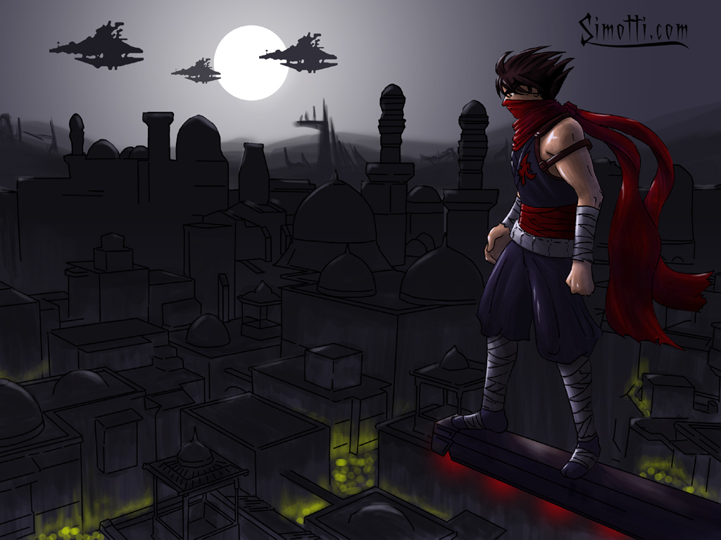 Strider Wallpapers