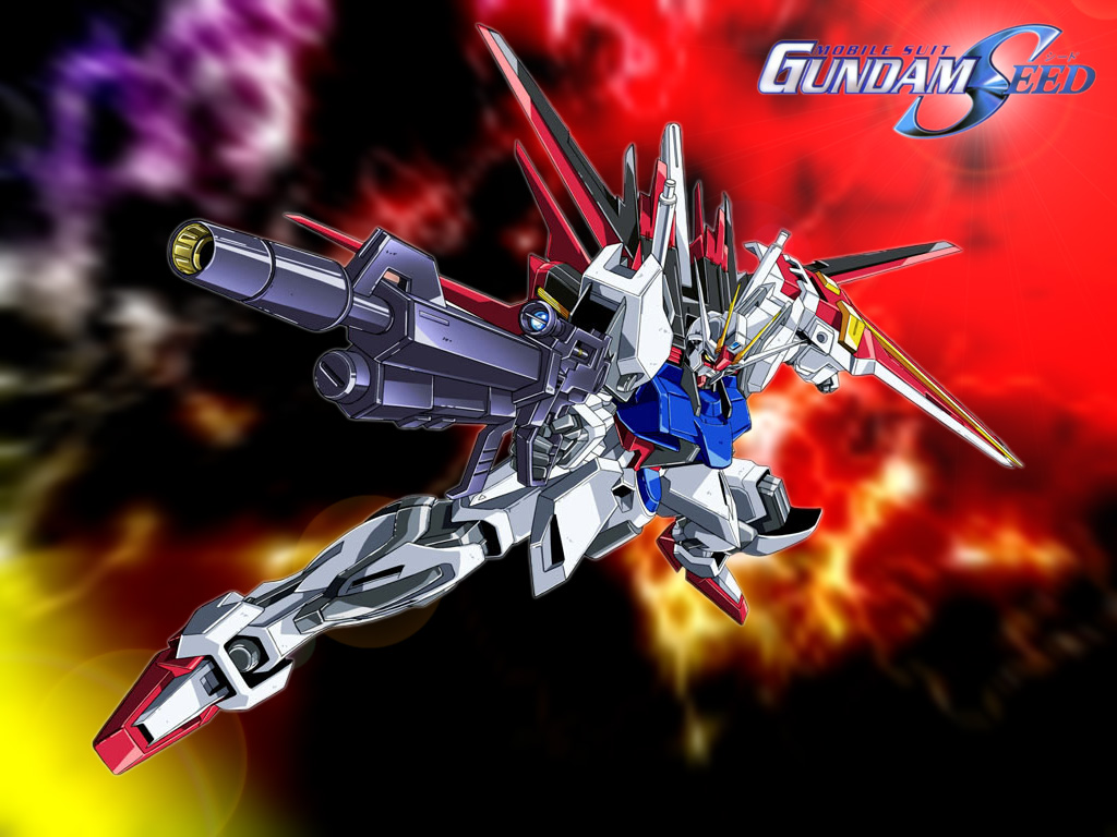 Strike Gundam Wallpapers