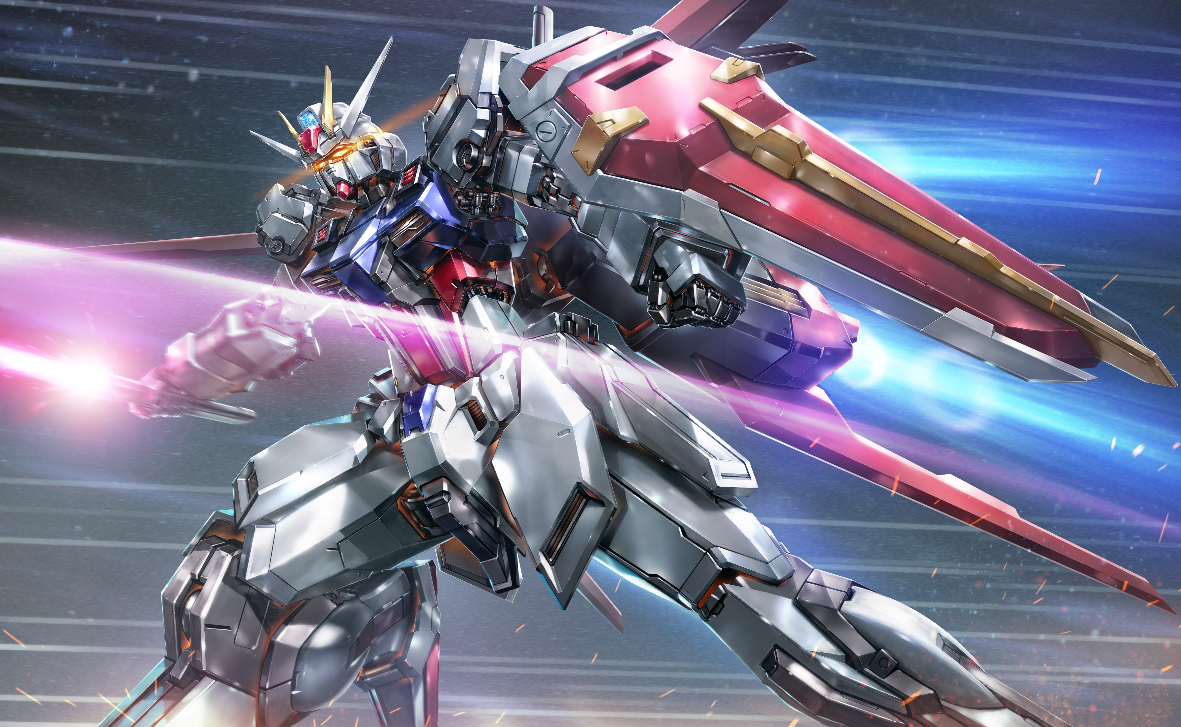 Strike Gundam Wallpapers