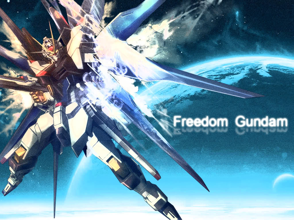 Strike Gundam Wallpapers