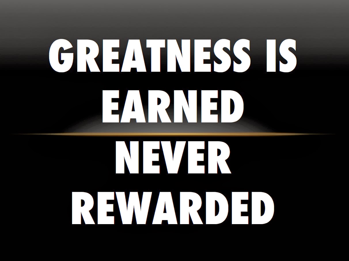 Strive For Greatness Wallpapers