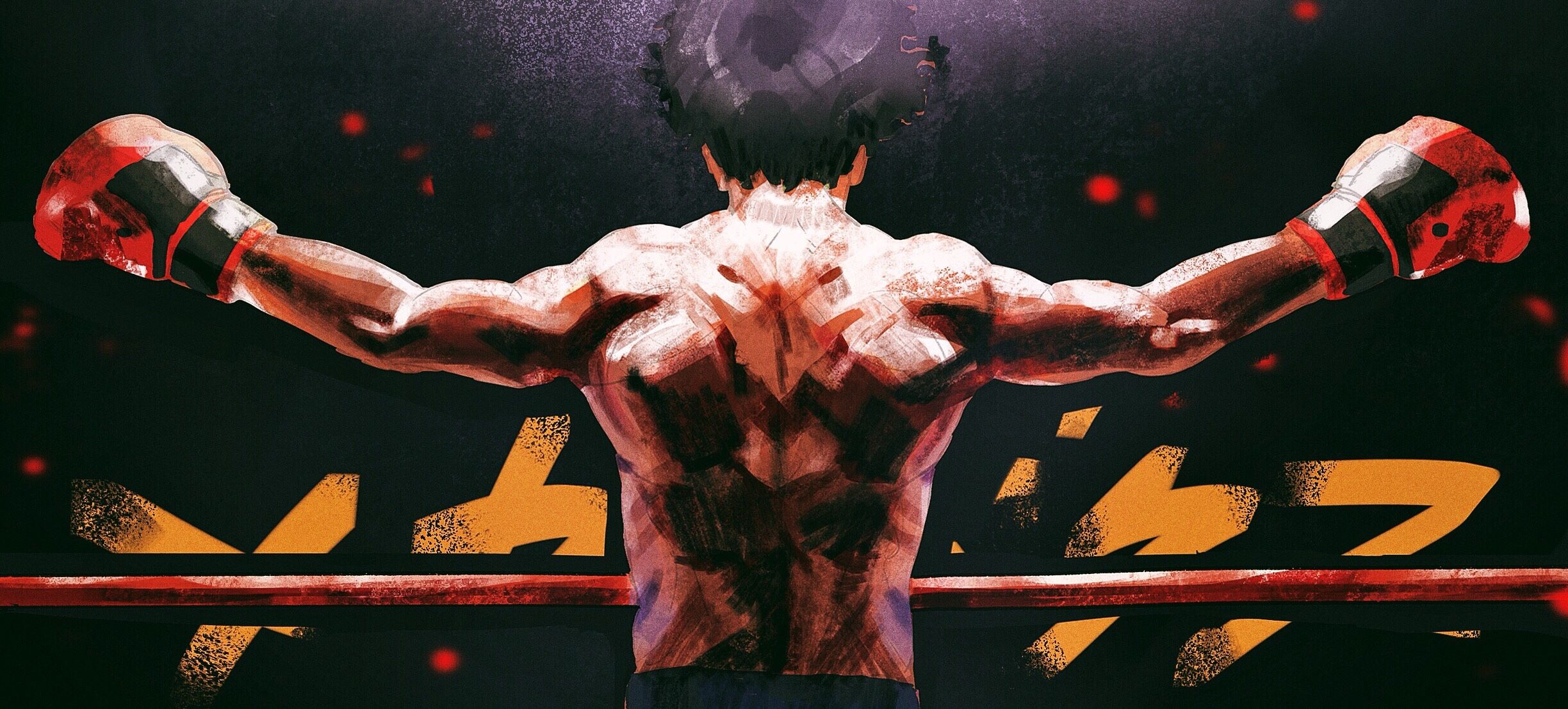 Strongman Wallpapers