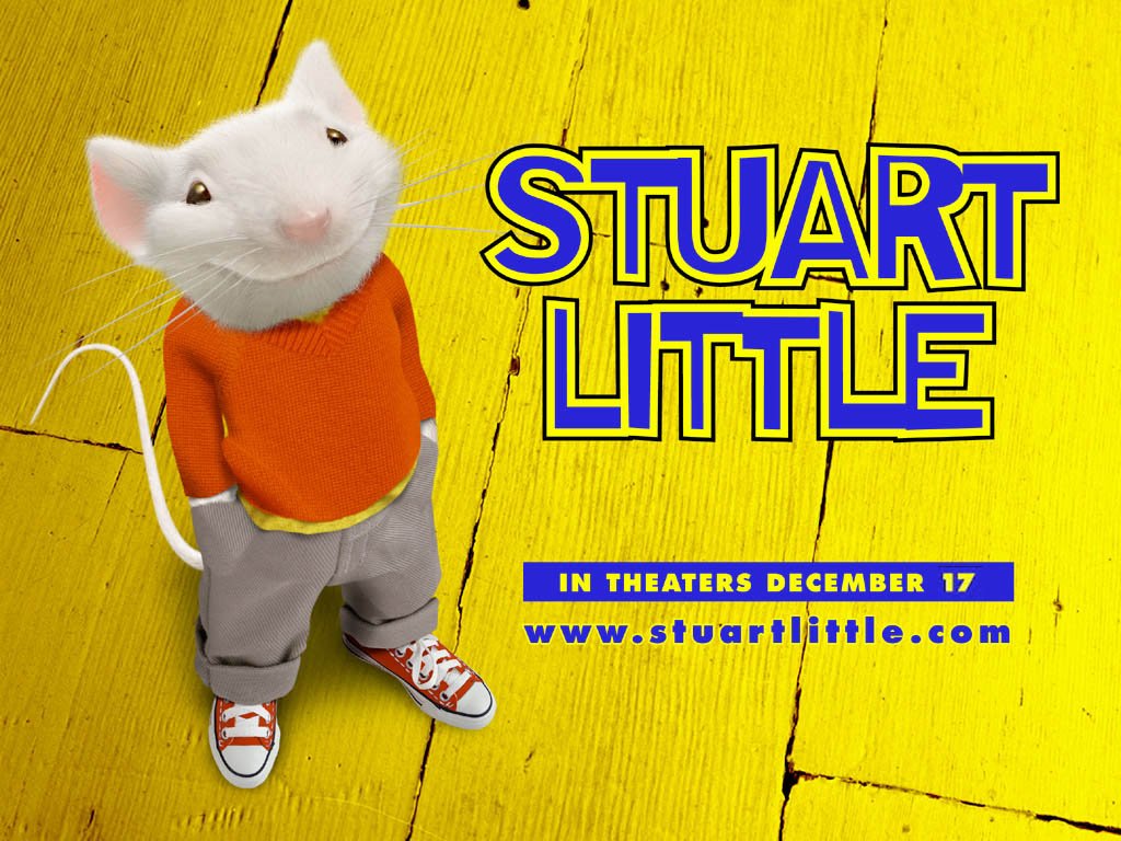 Stuart Little Images Wallpapers