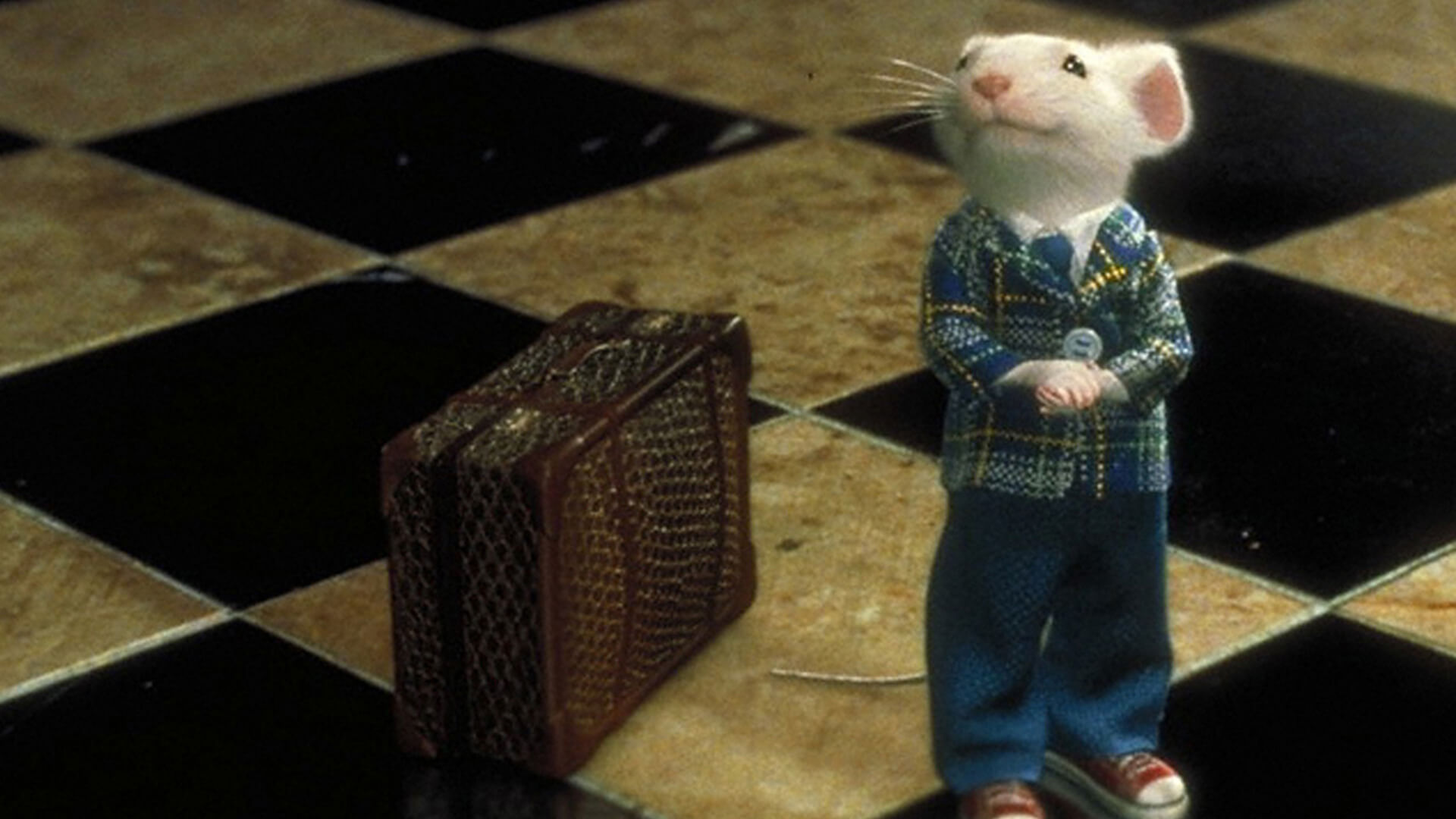 Stuart Little Images Wallpapers