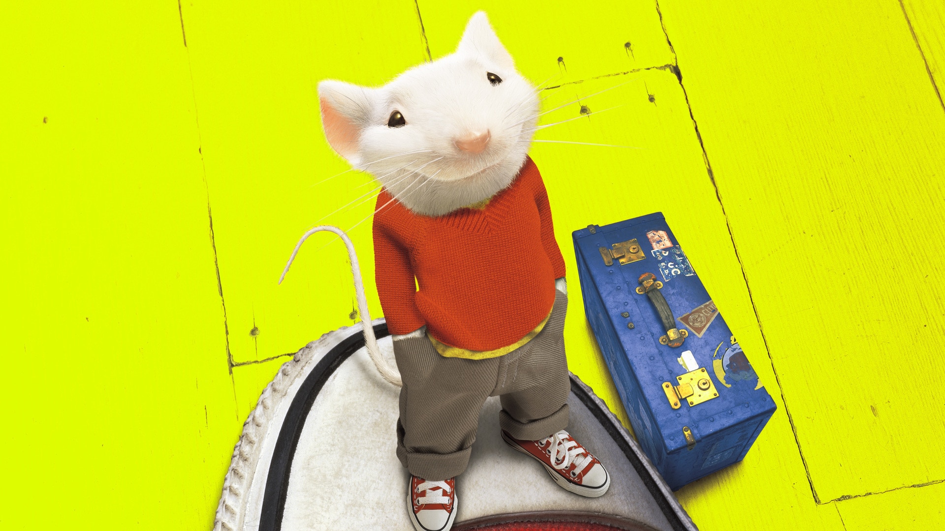 Stuart Little Images Wallpapers