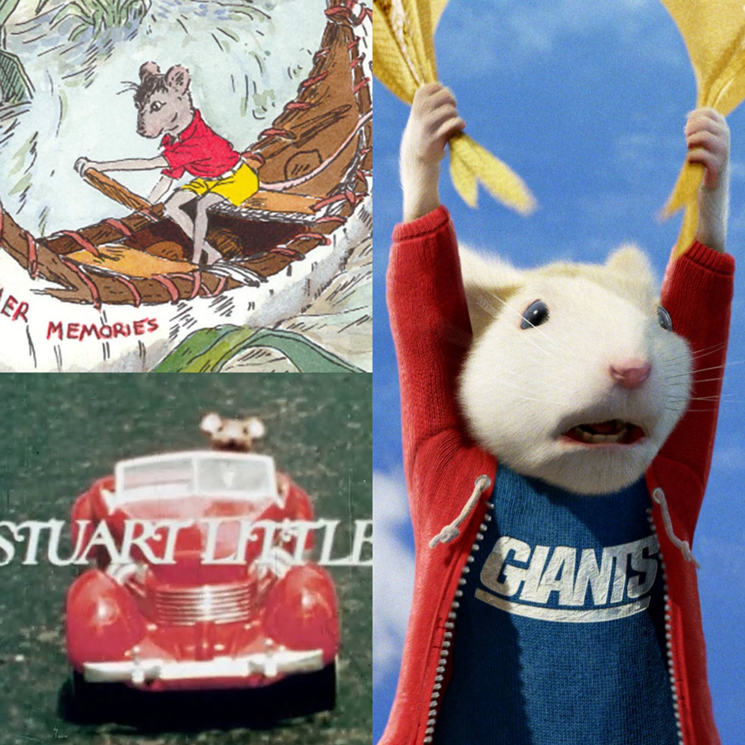 Stuart Little Images Wallpapers