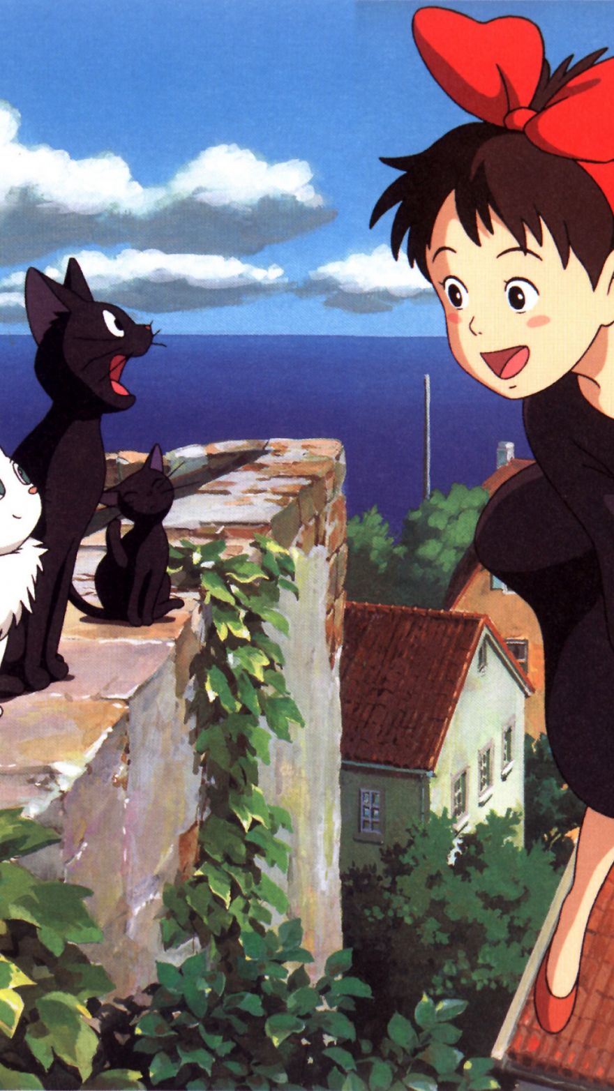 Studio Ghibli Character Wallpapers
