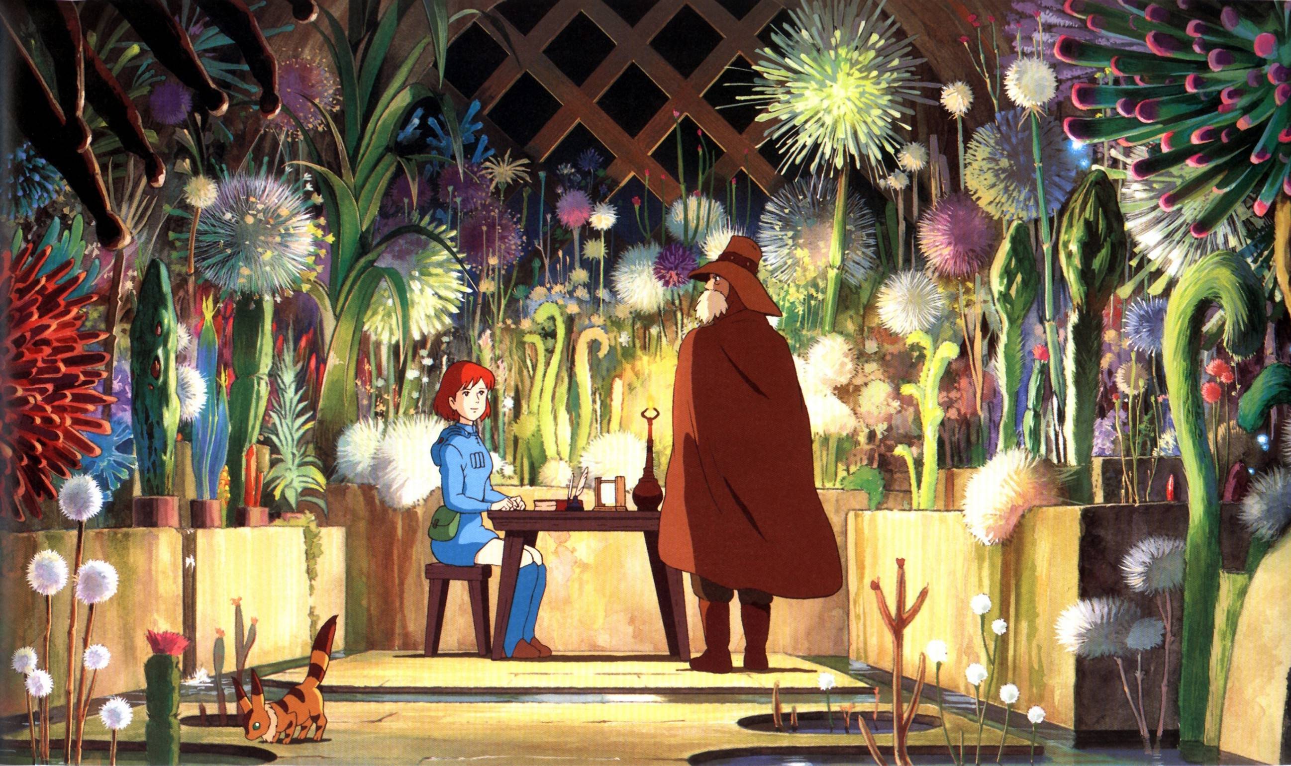Studio Ghibli Christmas Wallpapers