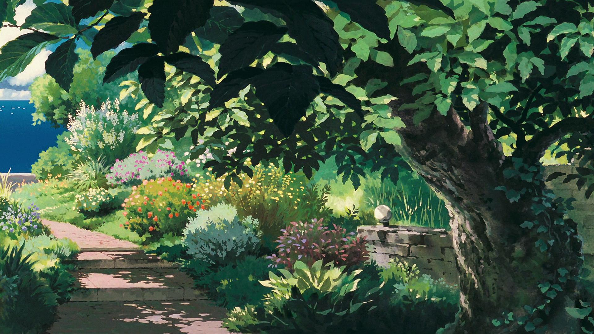Studio Ghibli Desktop Wallpapers