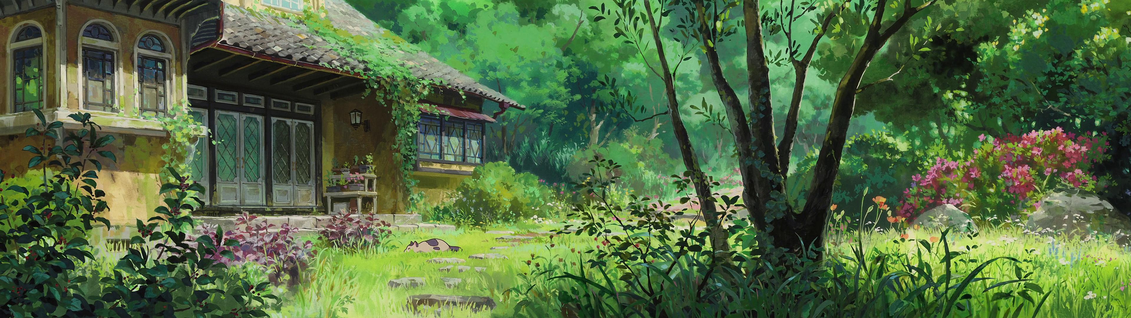 Studio Ghibli Desktop Wallpapers